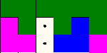 A tromino puzzle and theory