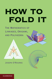 How To Fold It by J. O'Rourke