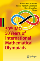 50th IMO - 50 Years of International Mathematical Olympiad