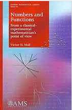 Numbers and Functions by Victor H. Moll