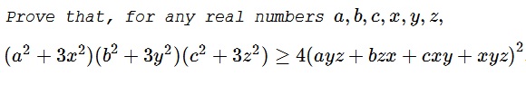 Quadratic function for solving inequalities