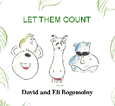 Let Them Count by Eli and David Bogomolny