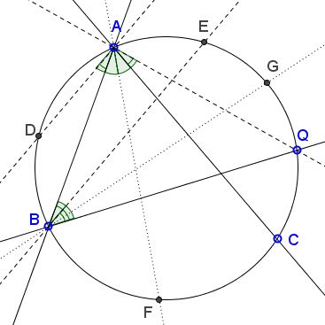 Isogonal Lemma - problem