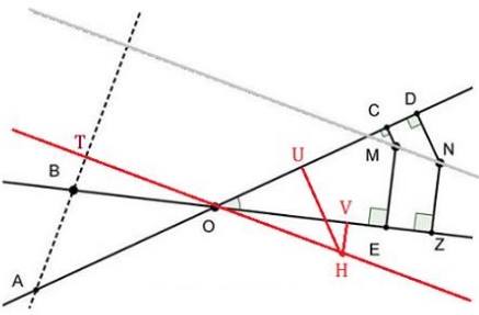 Stathis Koutras' Theorem, Proof 5